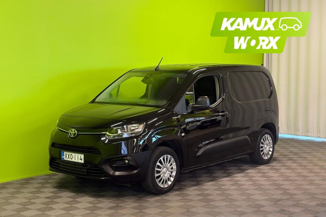 Toyota Proace City 2021