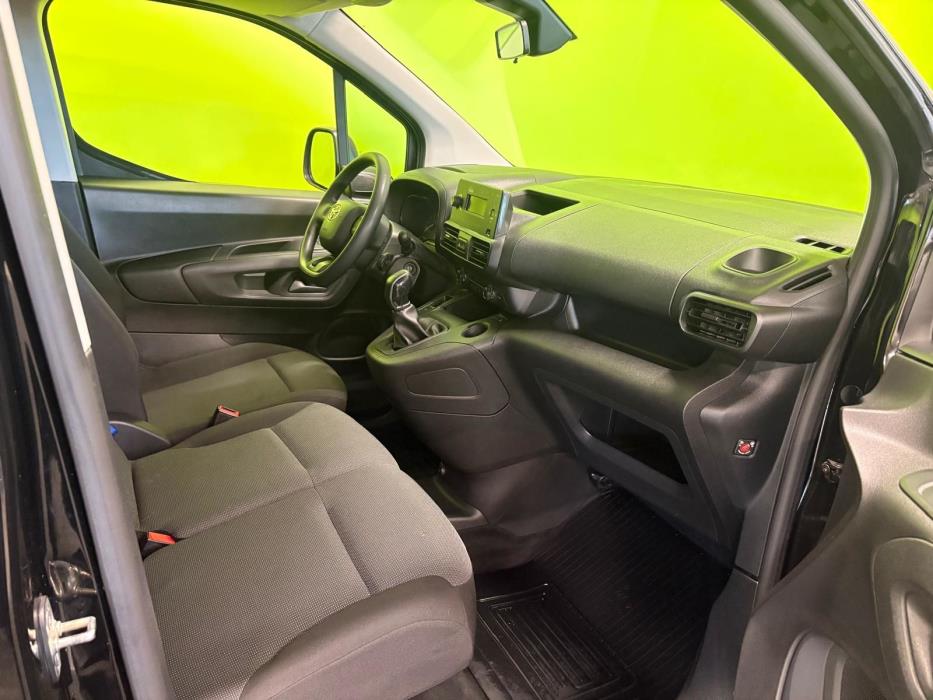 Toyota Proace City 2021