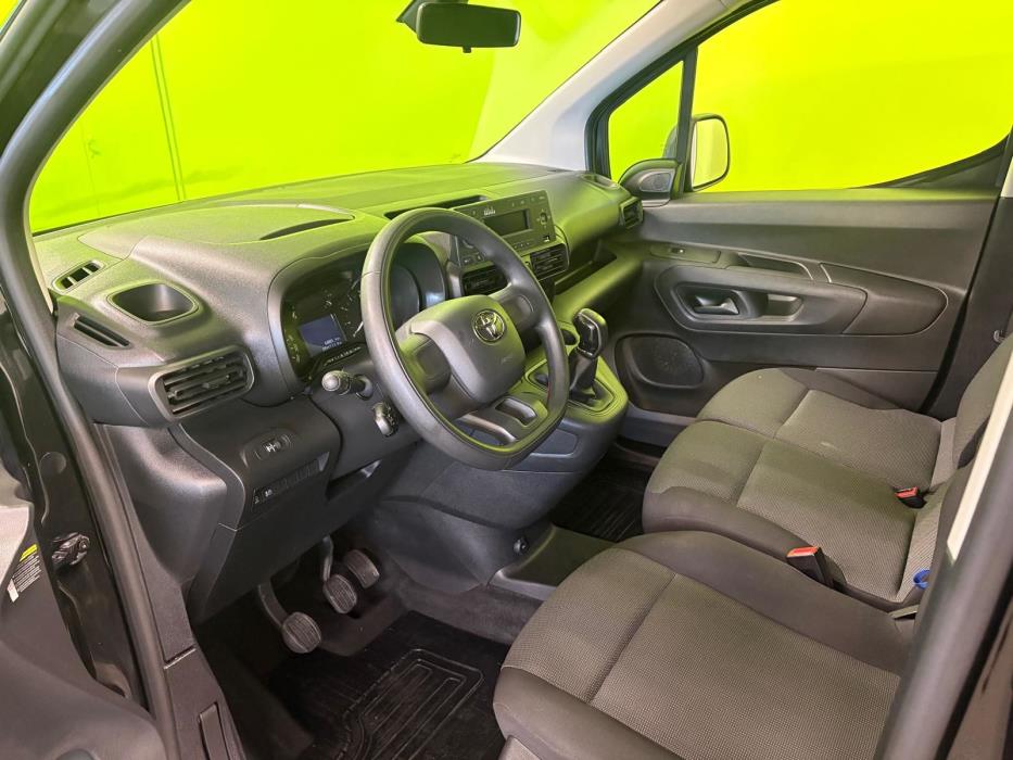 Toyota Proace City 2021