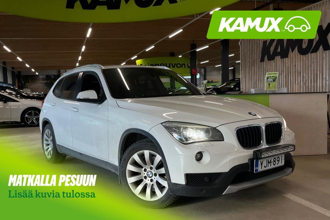 BMW X1 2012