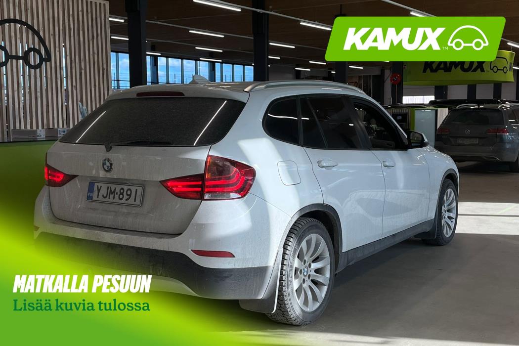 BMW X1 2012