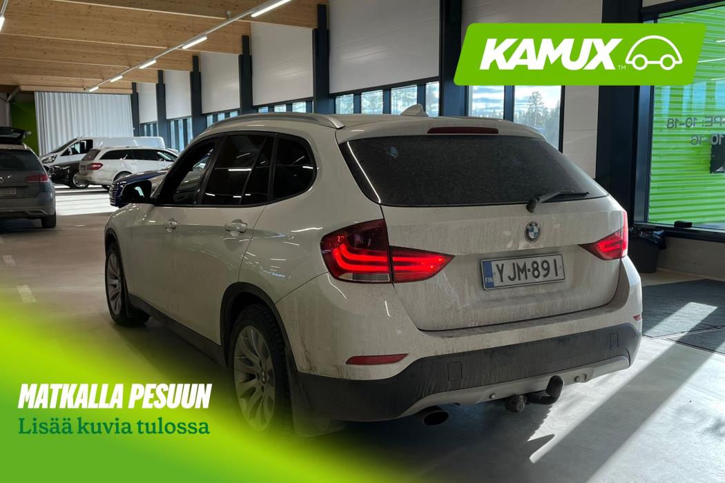 BMW X1 2012