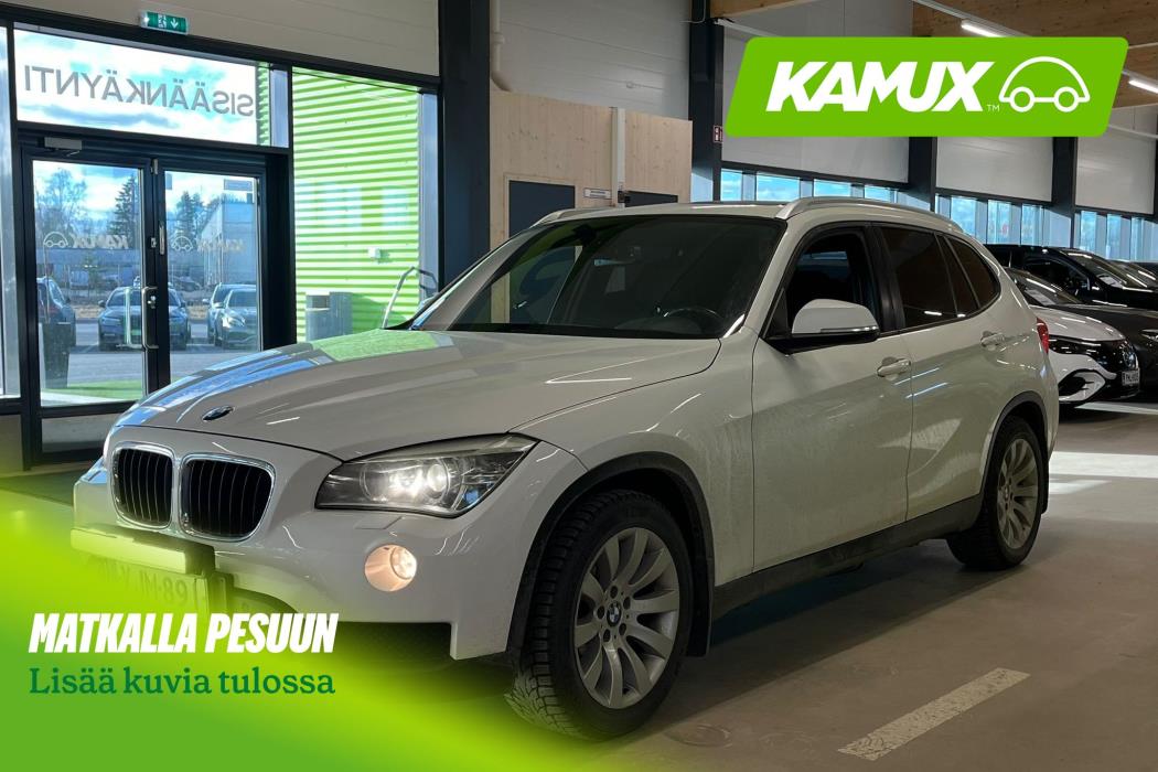 BMW X1 2012