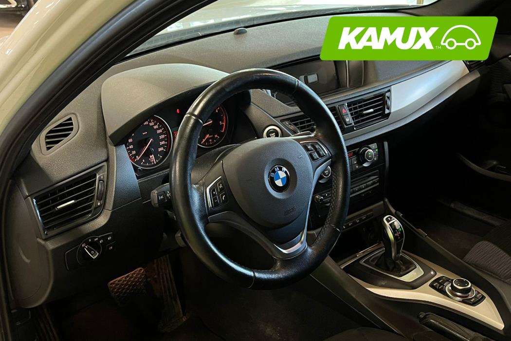 BMW X1 2012