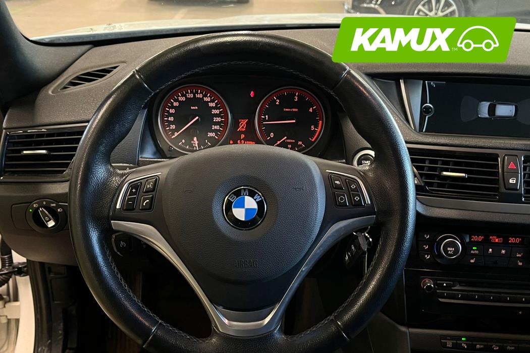BMW X1 2012