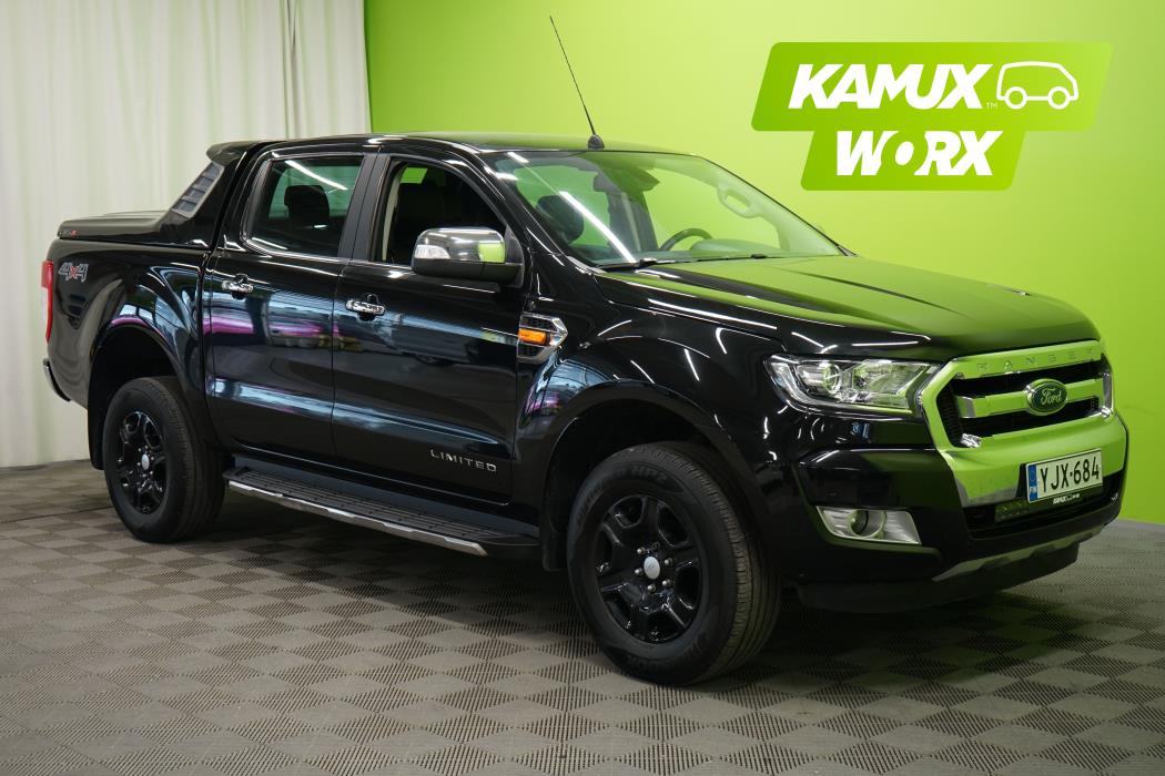 Ford Ranger 2018