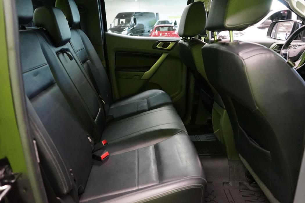 Ford Ranger 2018
