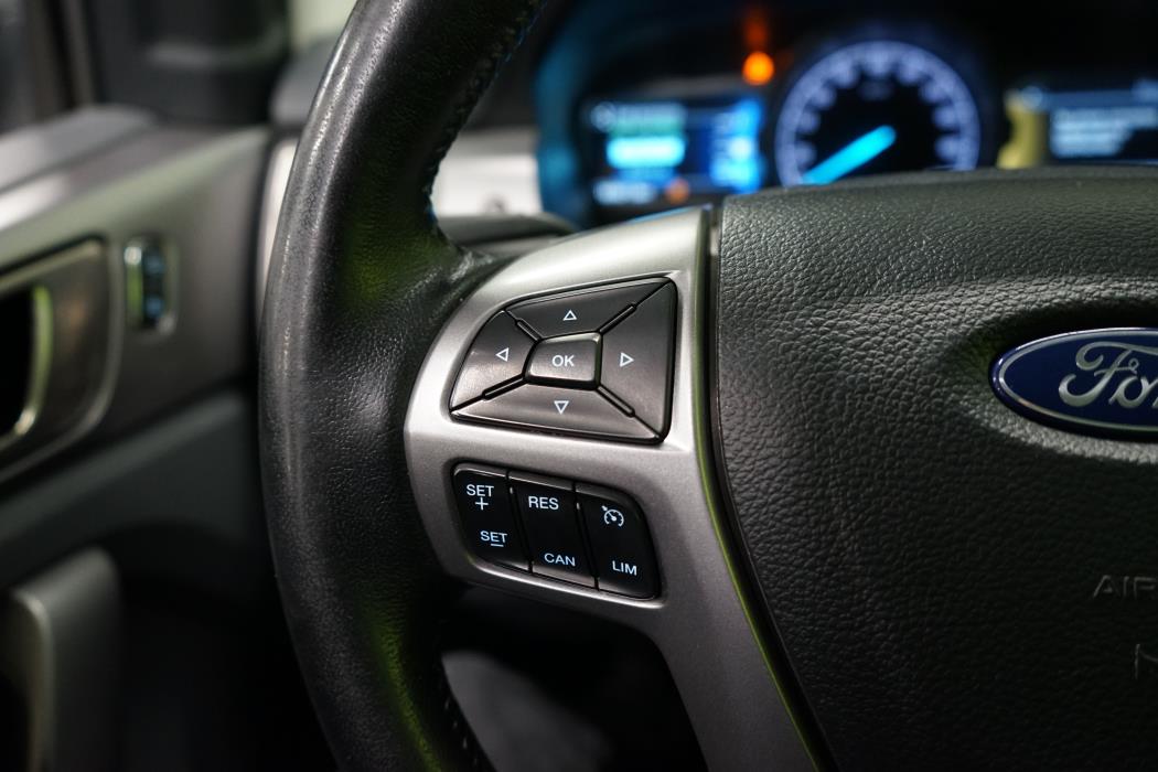 Ford Ranger 2018