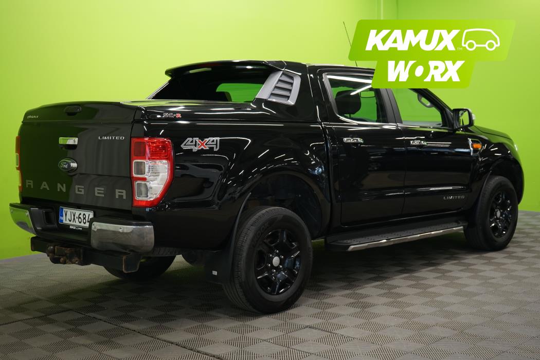 Ford Ranger 2018