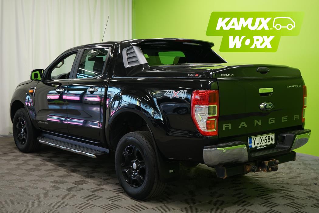 Ford Ranger 2018