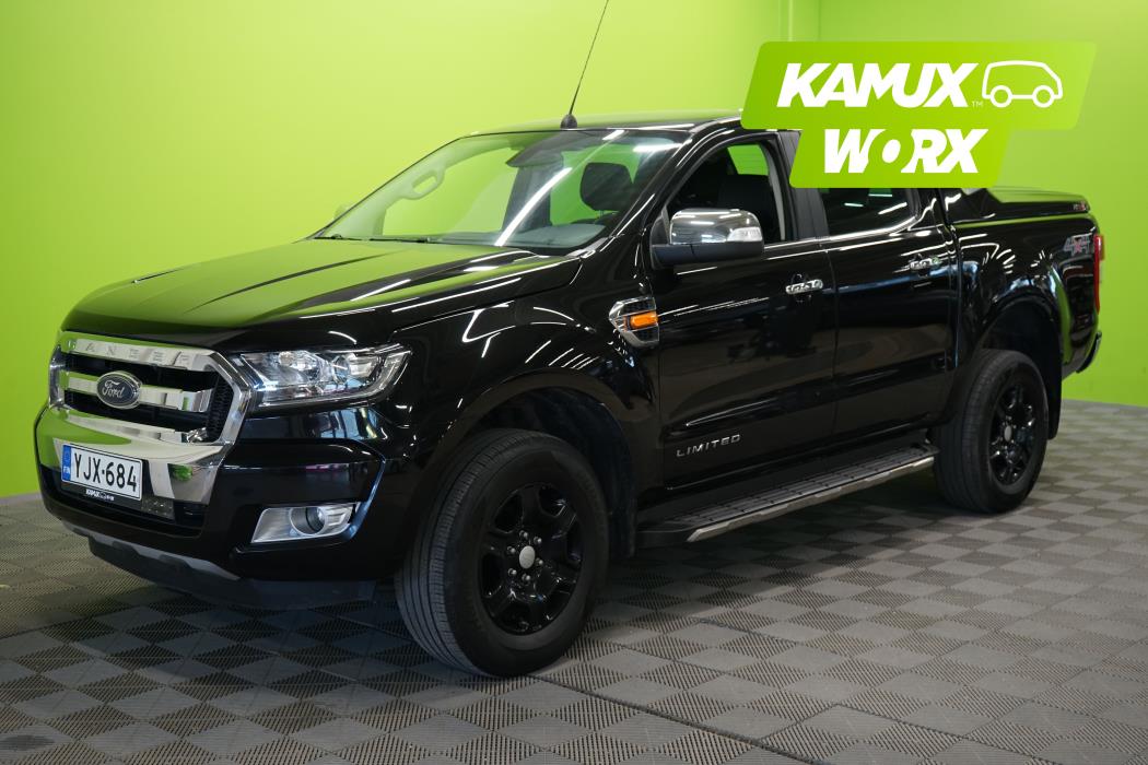 Ford Ranger 2018