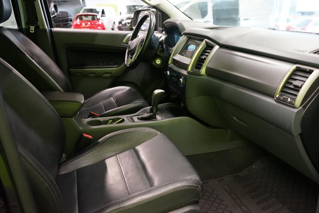 Ford Ranger 2018