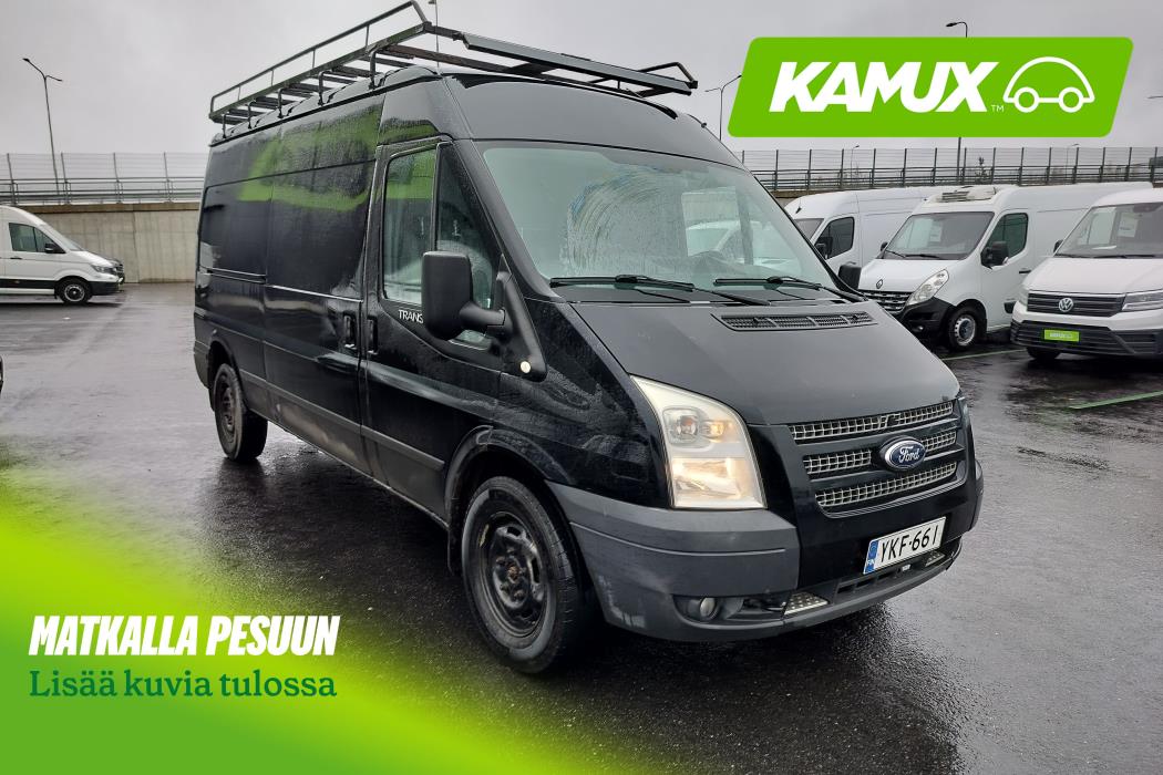 Ford Transit 2012