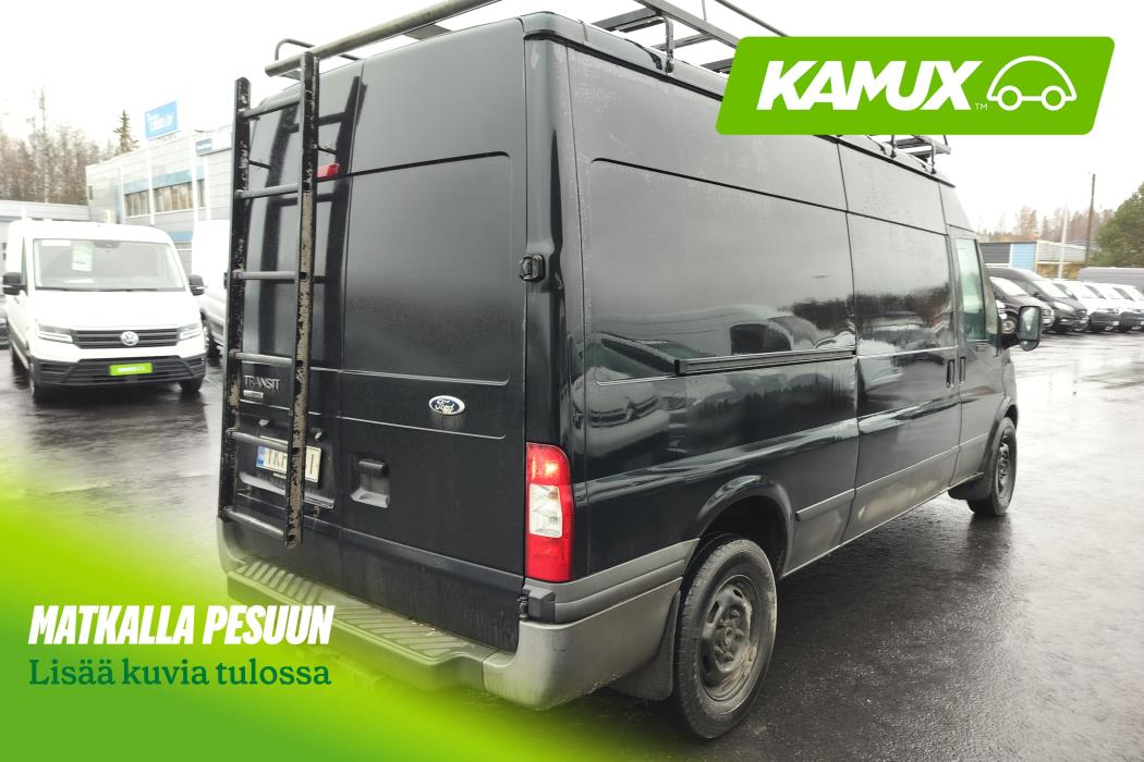 Ford Transit 2012