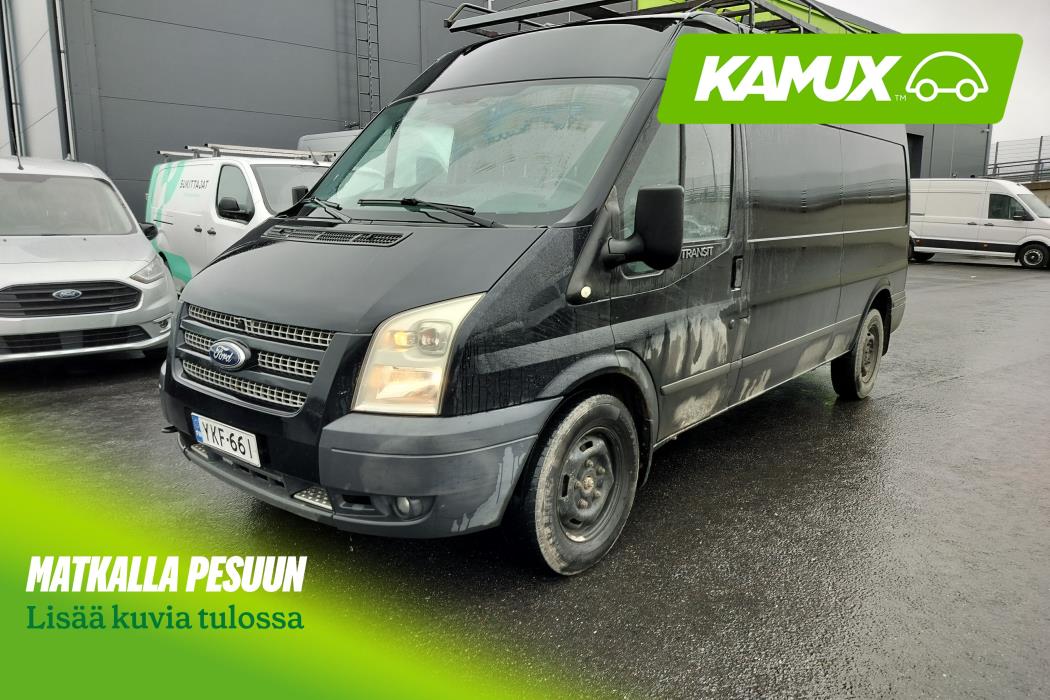 Ford Transit 2012
