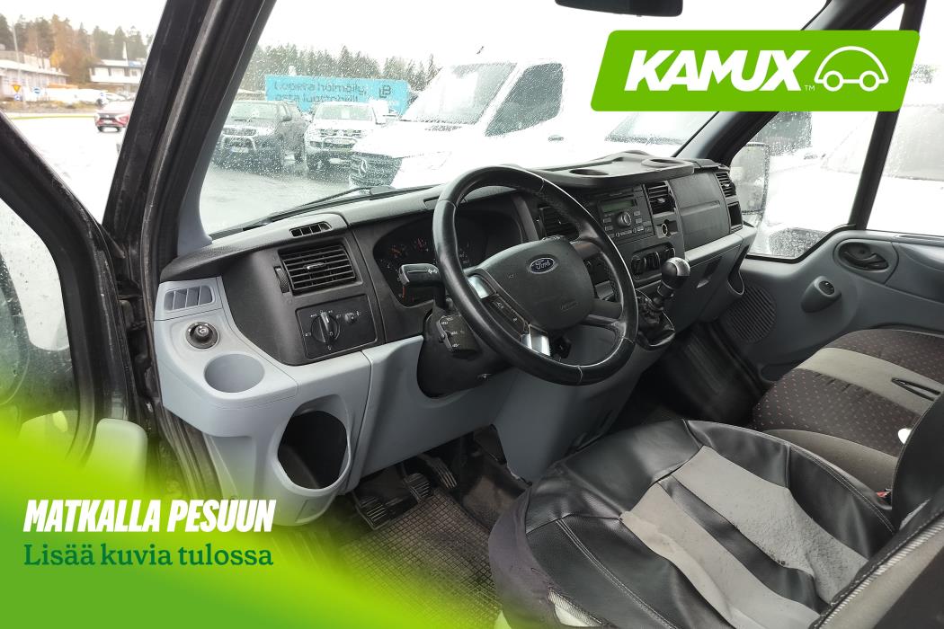 Ford Transit 2012