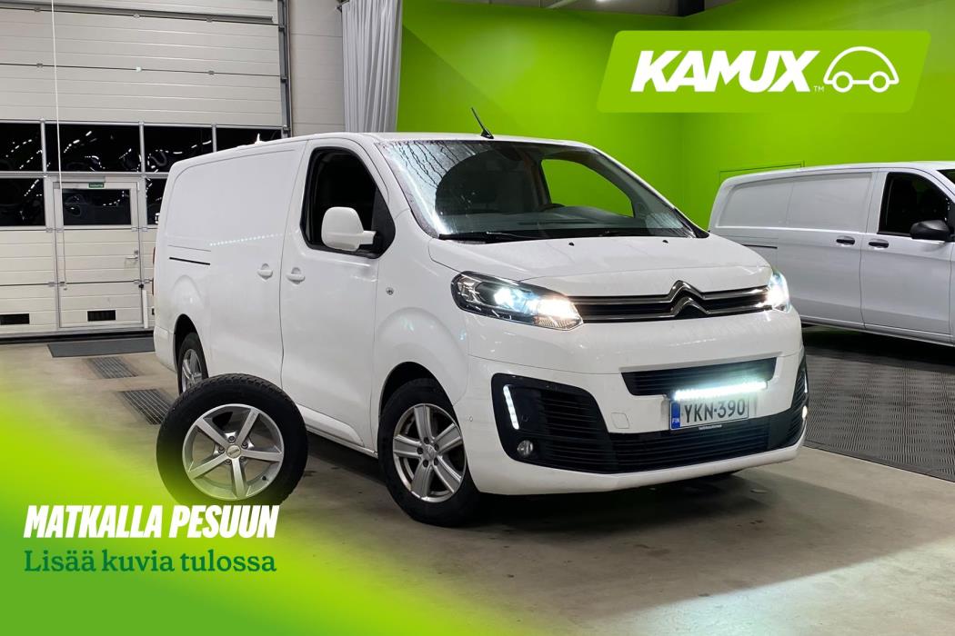 Citroen Jumpy 2017