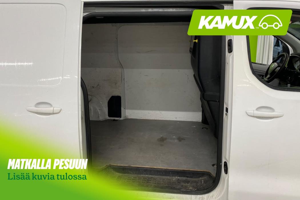 Citroen Jumpy 2017