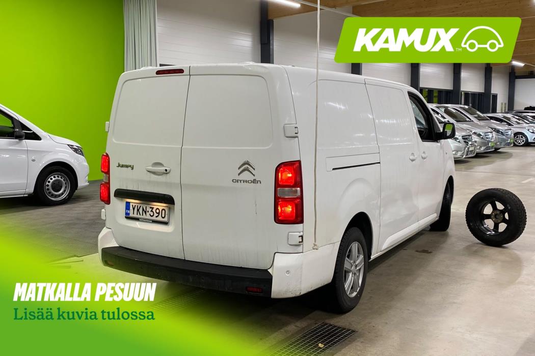 Citroen Jumpy 2017