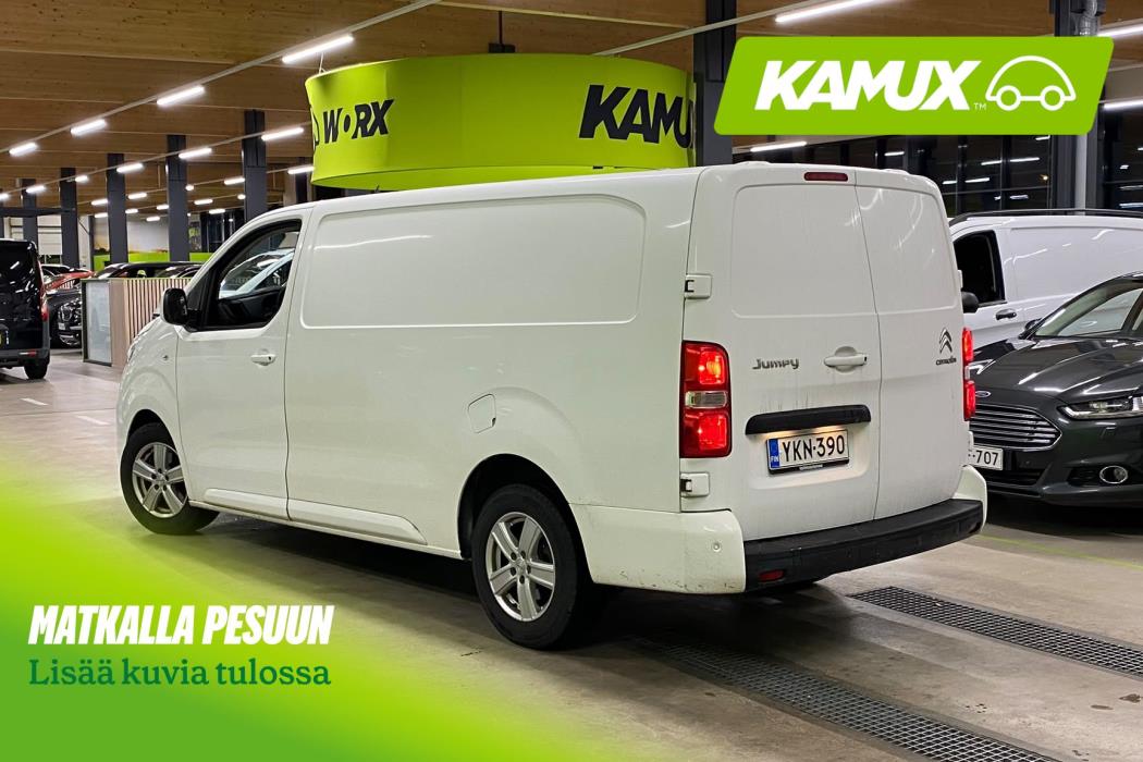 Citroen Jumpy 2017