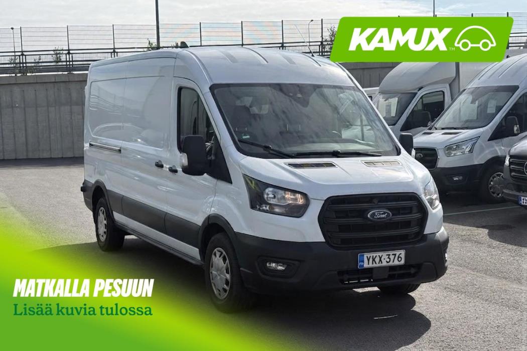 Ford Transit 2022