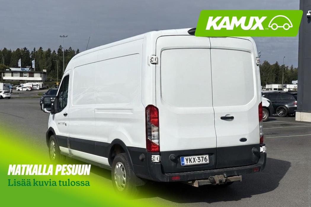 Ford Transit 2022