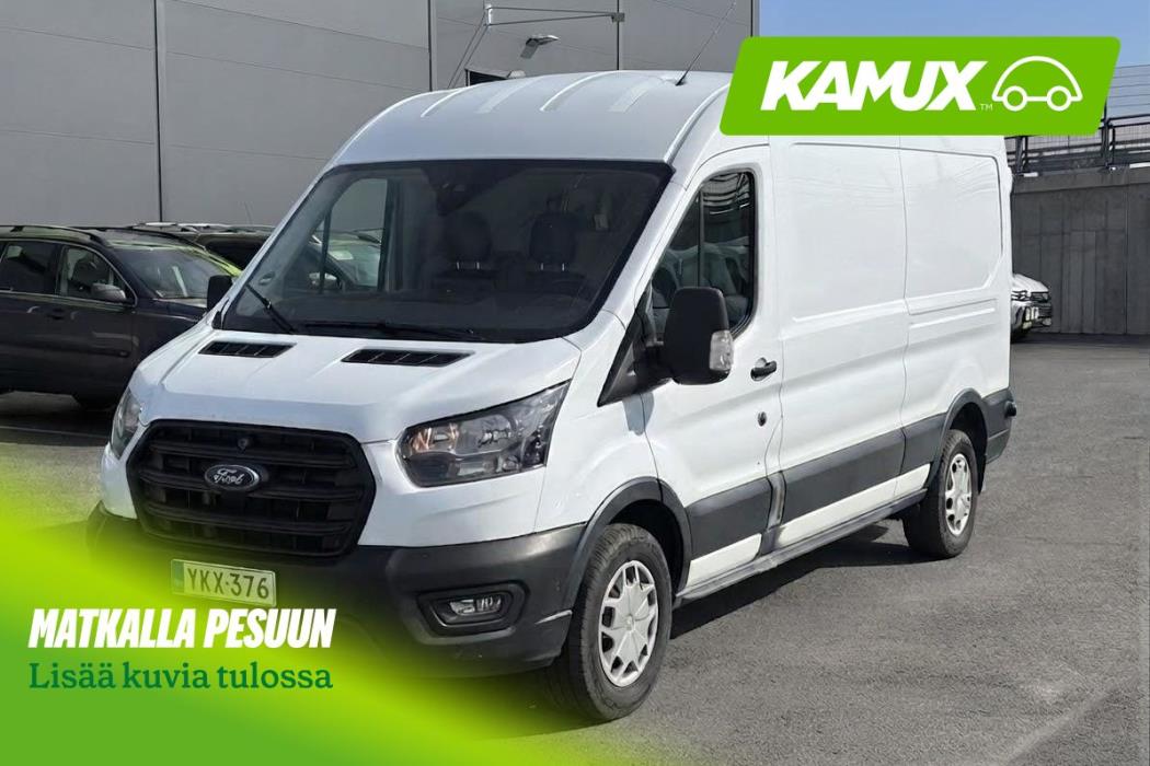 Ford Transit 2022