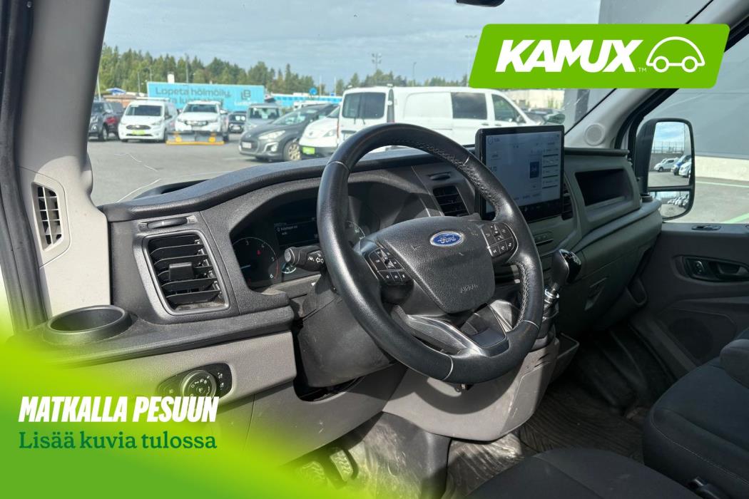Ford Transit 2022