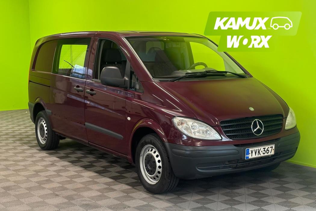 Mercedes-Benz Vito 2008
