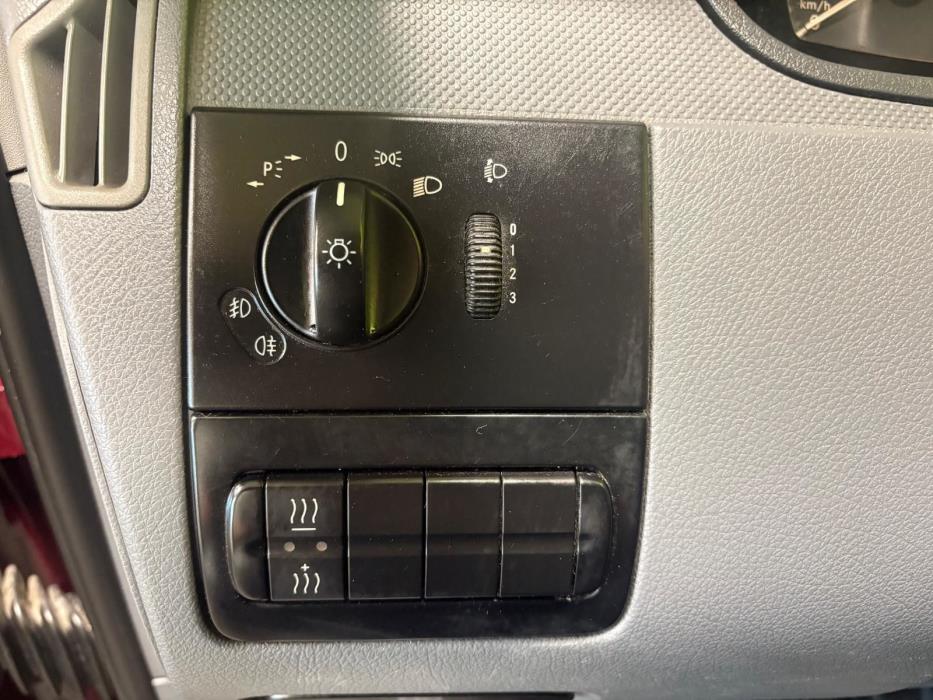 Mercedes-Benz Vito 2008
