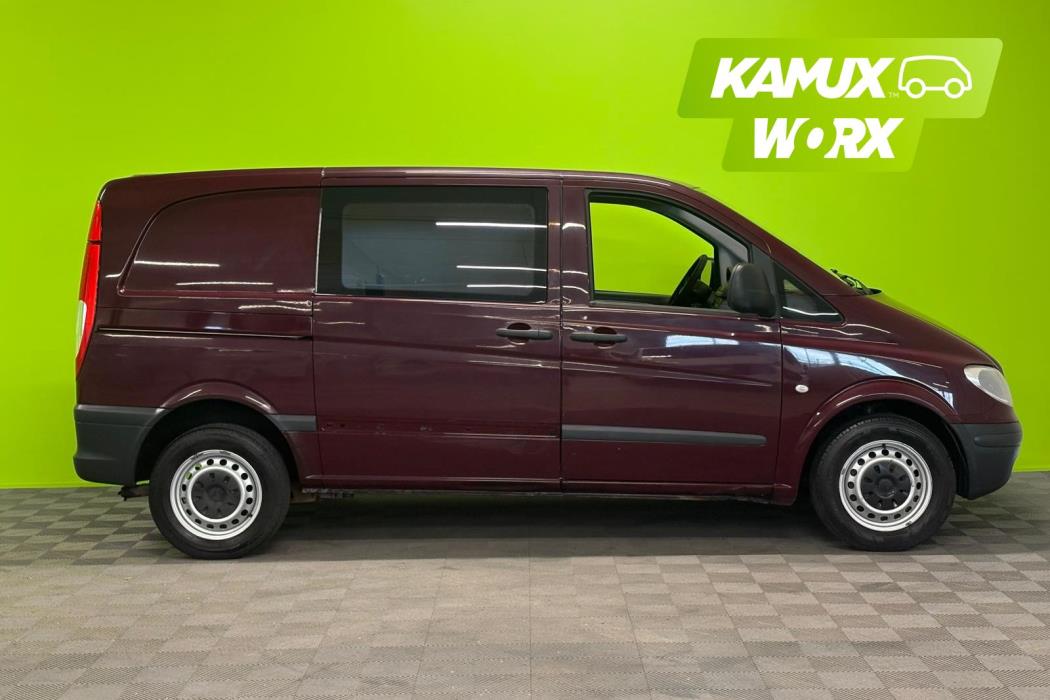 Mercedes-Benz Vito 2008