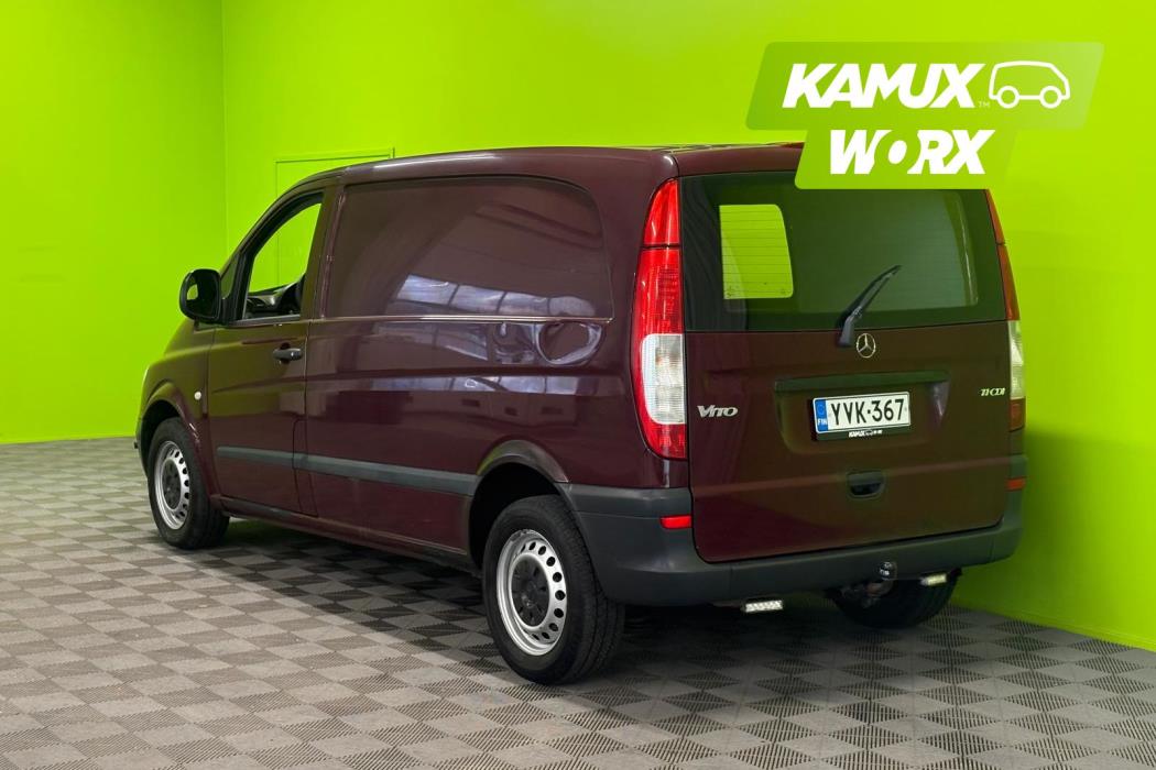 Mercedes-Benz Vito 2008
