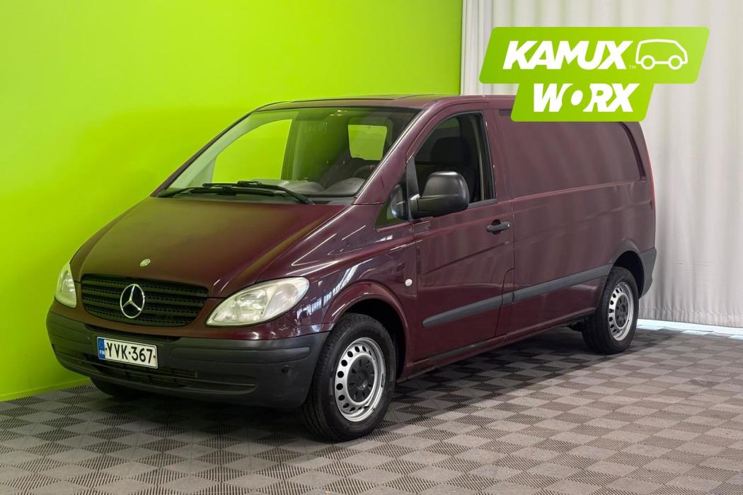 Mercedes-Benz Vito 2008