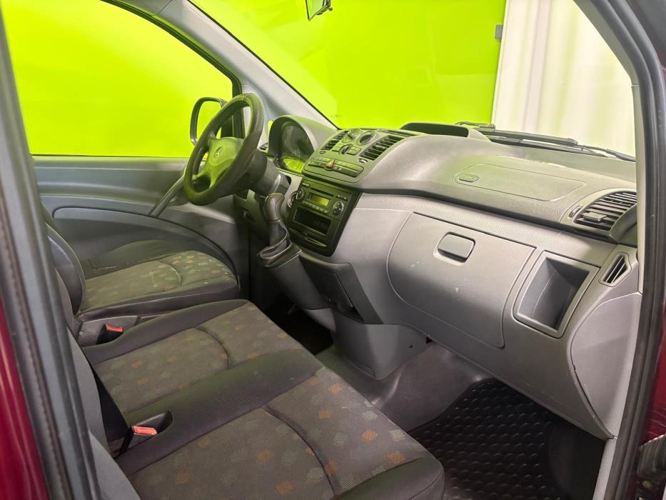 Mercedes-Benz Vito 2008