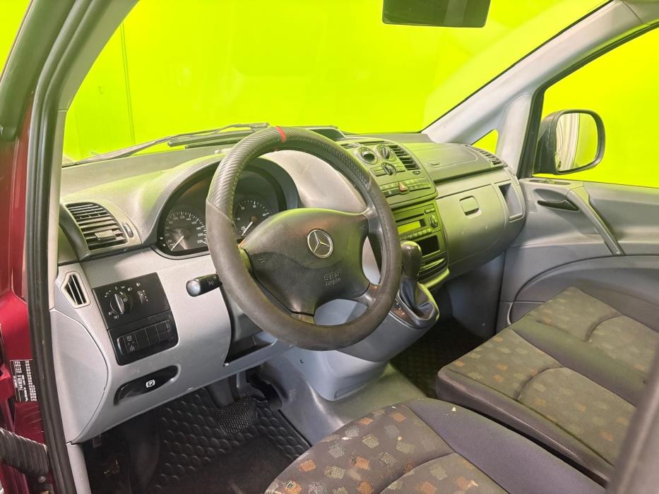 Mercedes-Benz Vito 2008