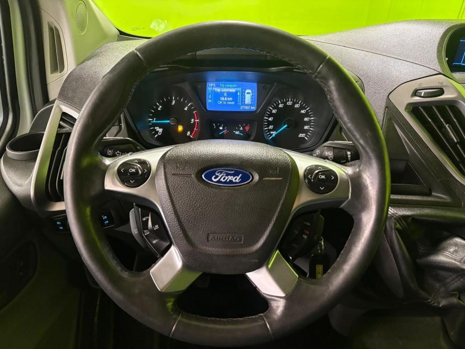 Ford Transit Custom 2014