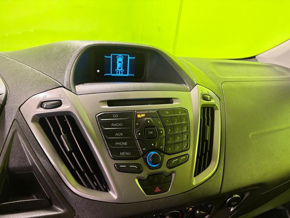 Ford Transit Custom 2014