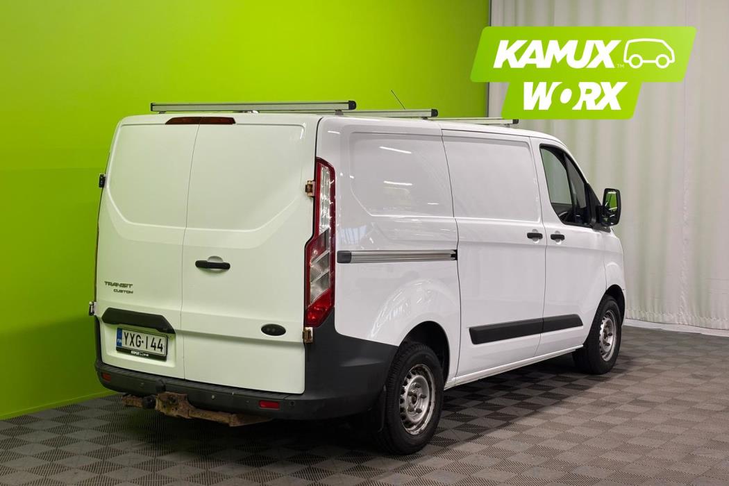 Ford Transit Custom 2014