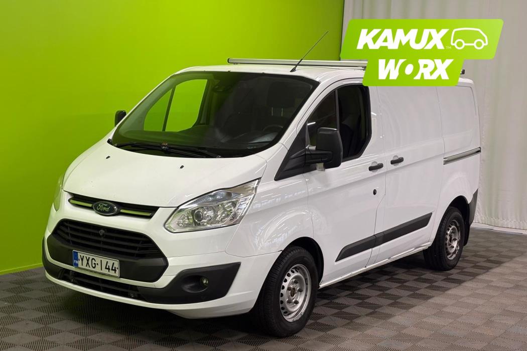 Ford Transit Custom 2014