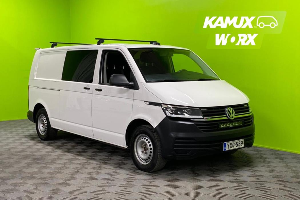 Volkswagen Transporter 2020