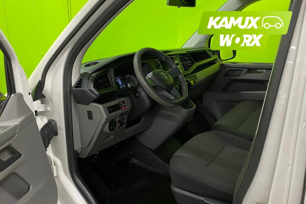 Volkswagen Transporter 2020