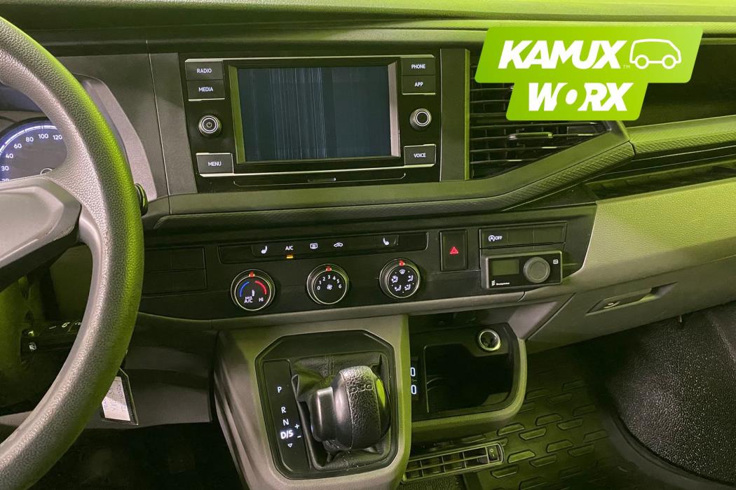 Volkswagen Transporter 2020