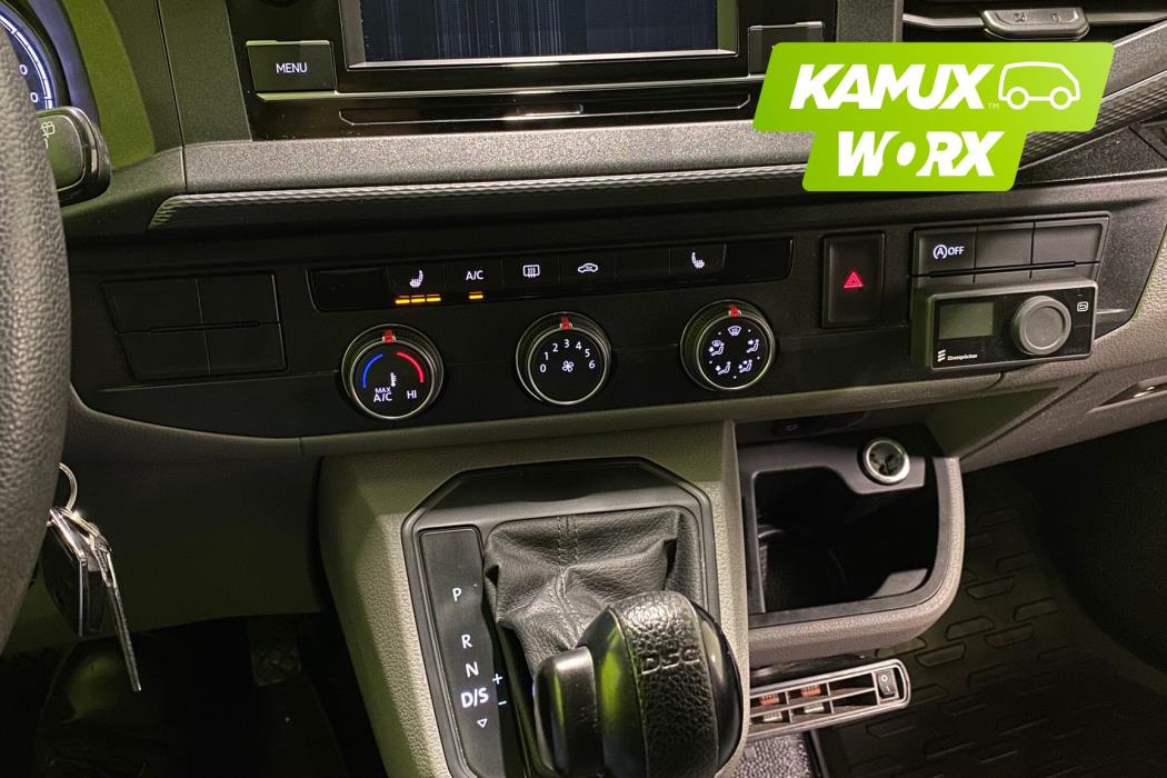Volkswagen Transporter 2020