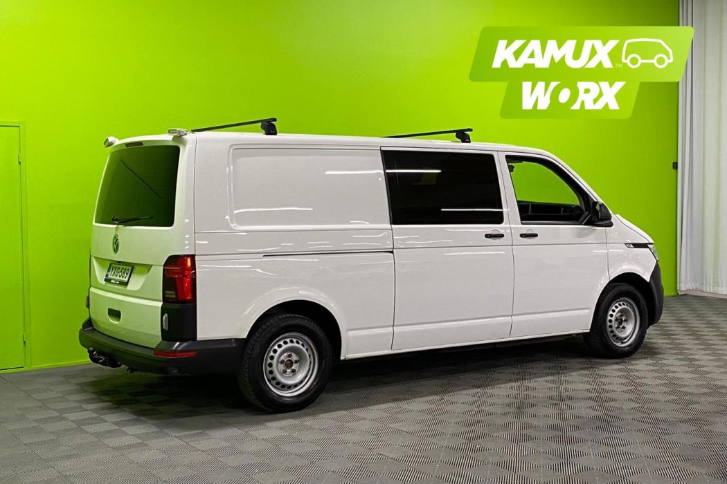 Volkswagen Transporter 2020