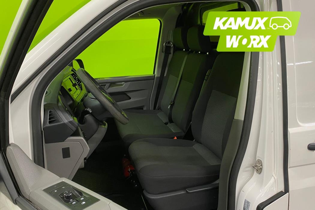 Volkswagen Transporter 2020