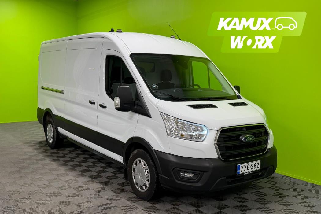 Ford Transit 2021