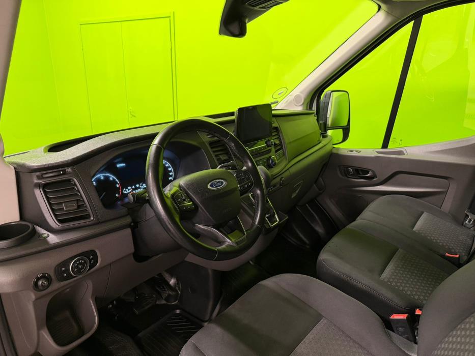 Ford Transit 2021