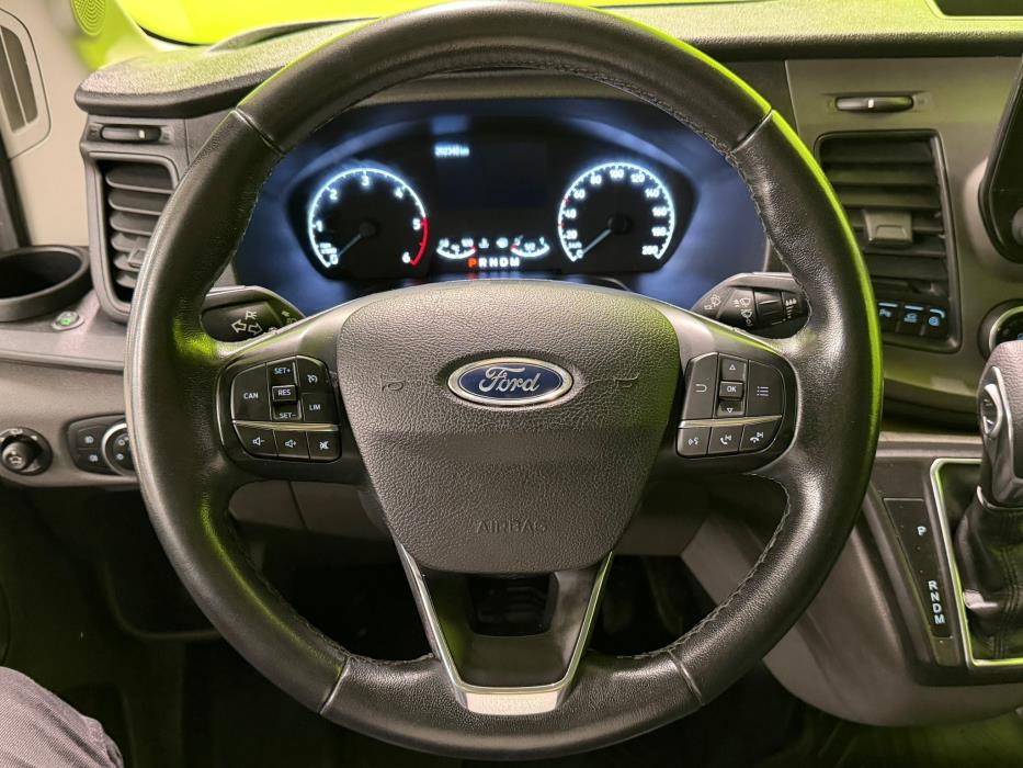 Ford Transit 2021