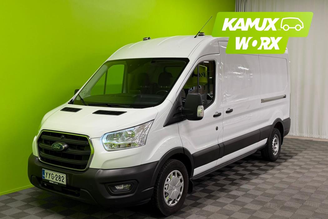 Ford Transit 2021