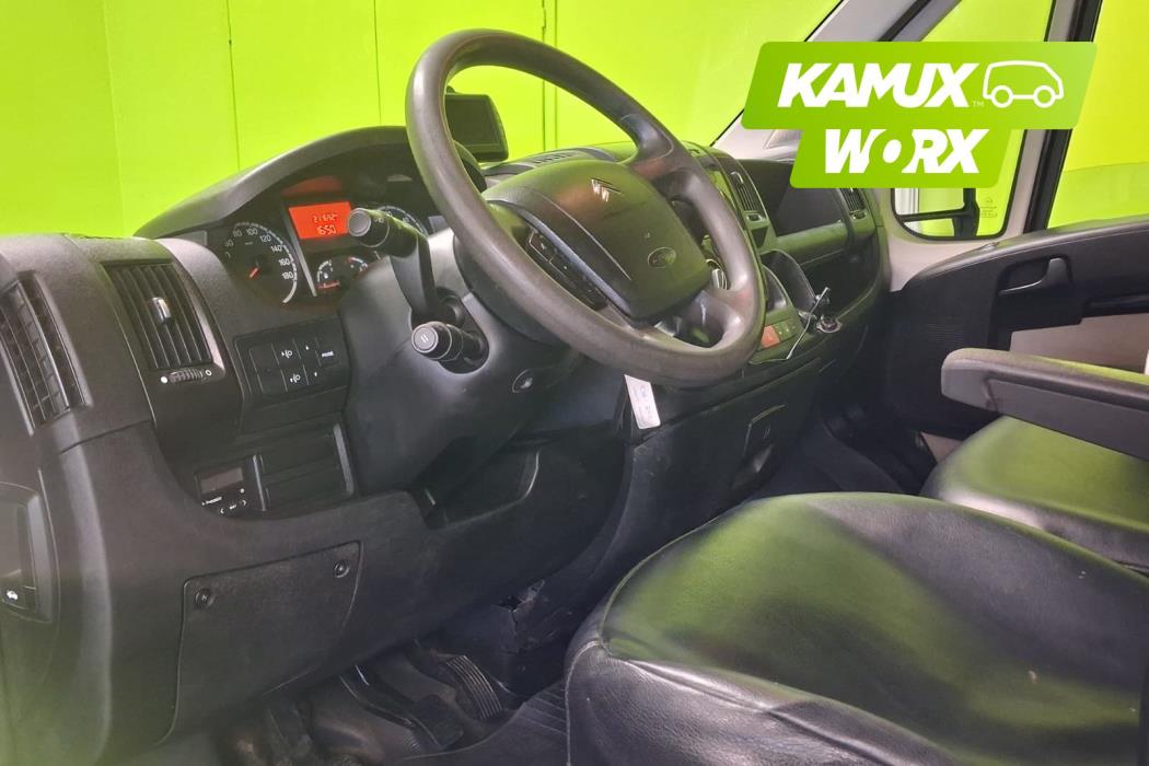 Citroen Jumper 2014